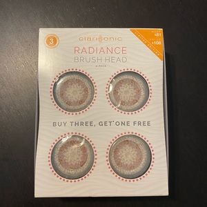 COPY - Clarisonic brushheads